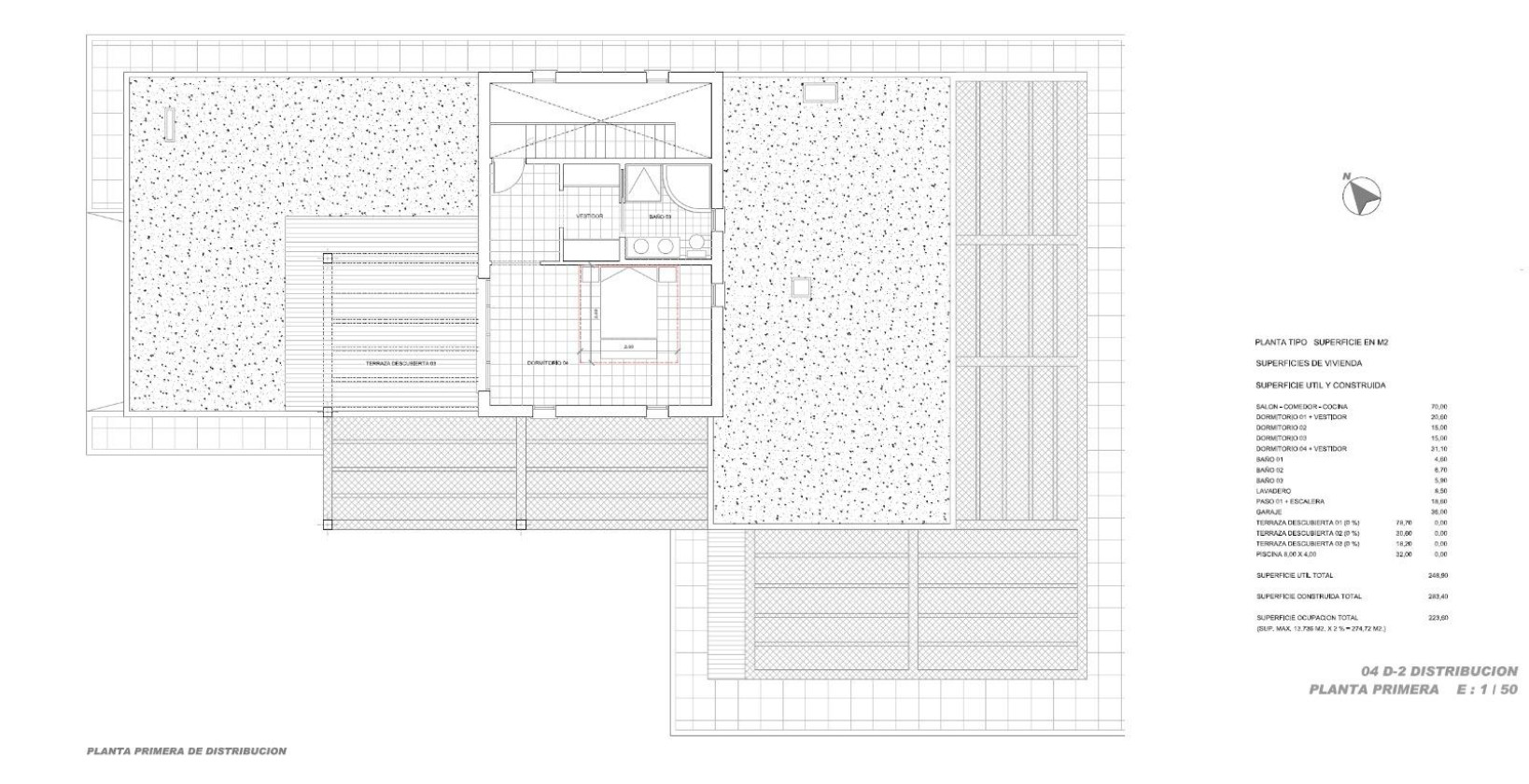 New Build - Villa - Pinoso - Casas Pastor