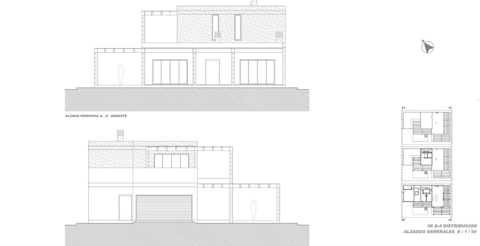 New Build - Villa - Pinoso - Casas Pastor
