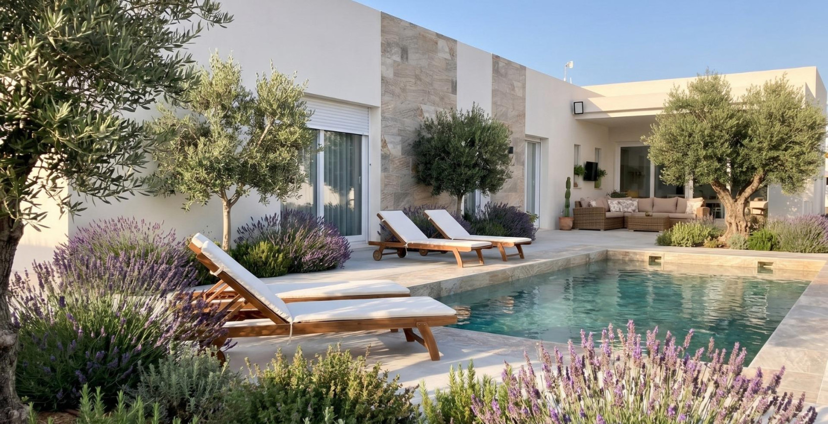 New Build - Villa - Aspe - urbanizaciones