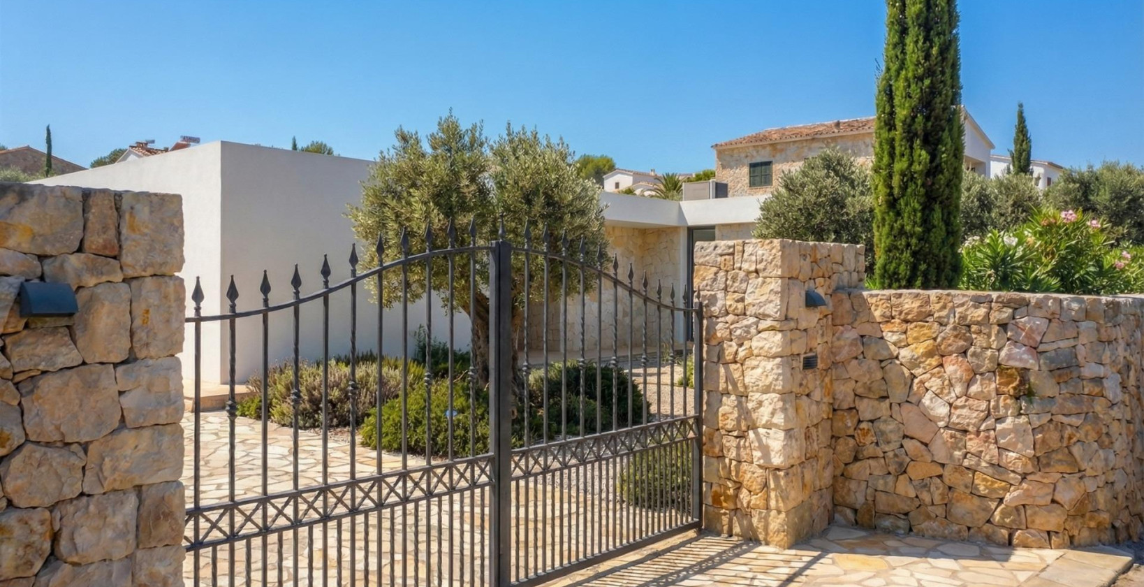 New Build - Villa - Aspe - urbanizaciones