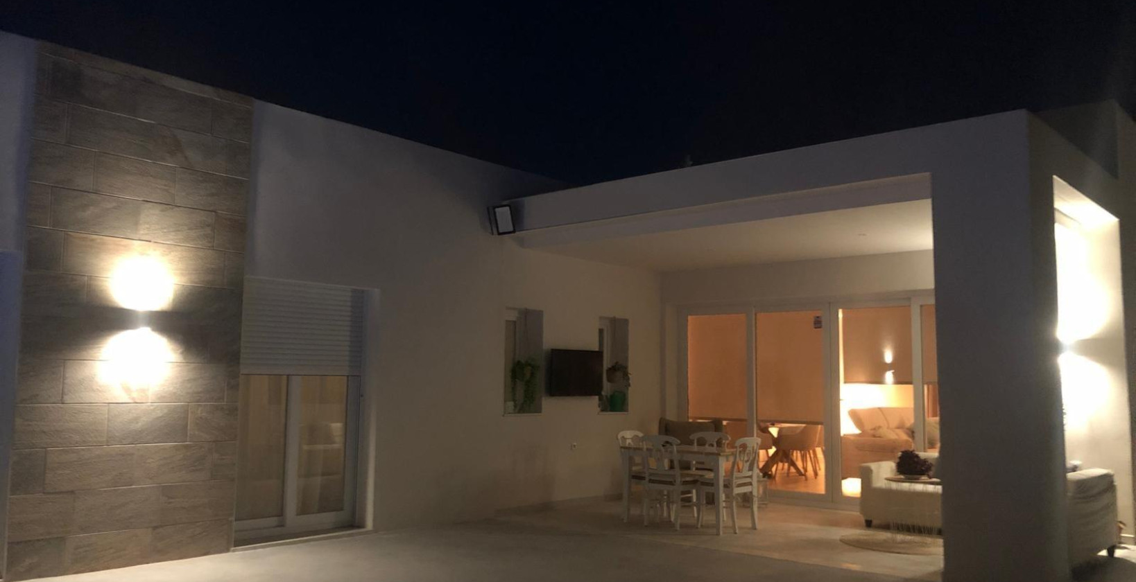 New Build - Villa - Aspe - urbanizaciones