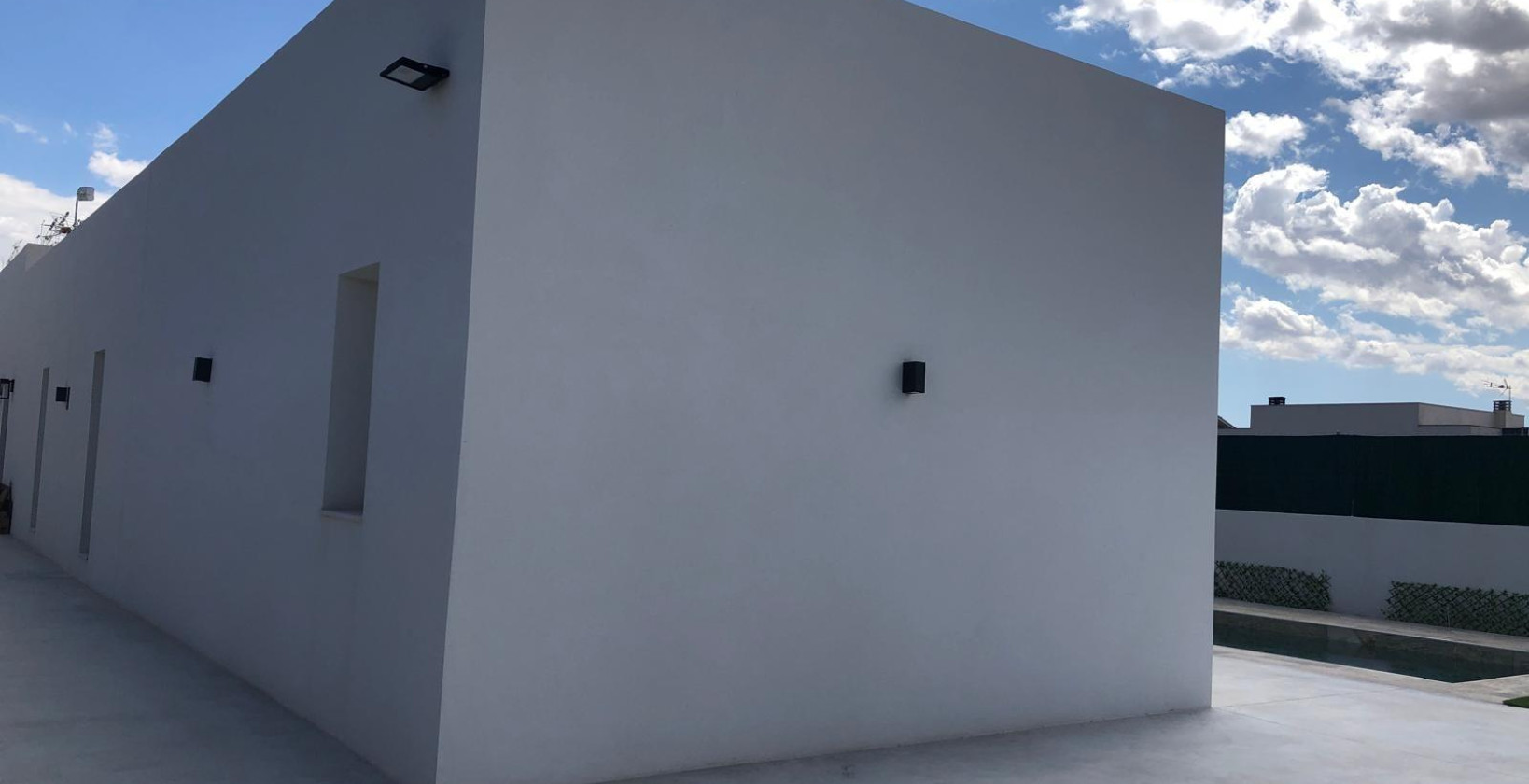 New Build - Villa - Aspe - urbanizaciones