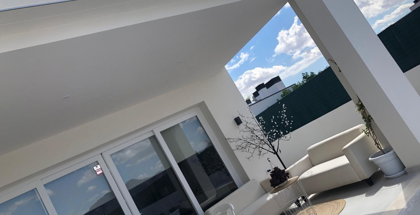 New Build - Villa - Aspe - urbanizaciones