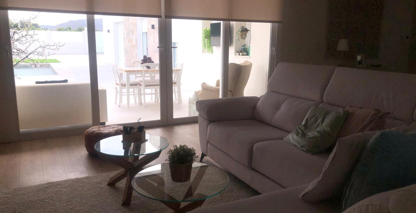 New Build - Villa - Aspe - urbanizaciones