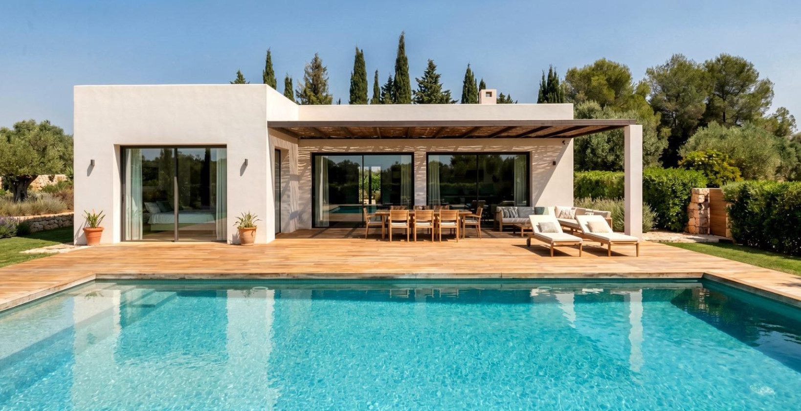 New Build - Villa - Pinoso - Casas Pastor