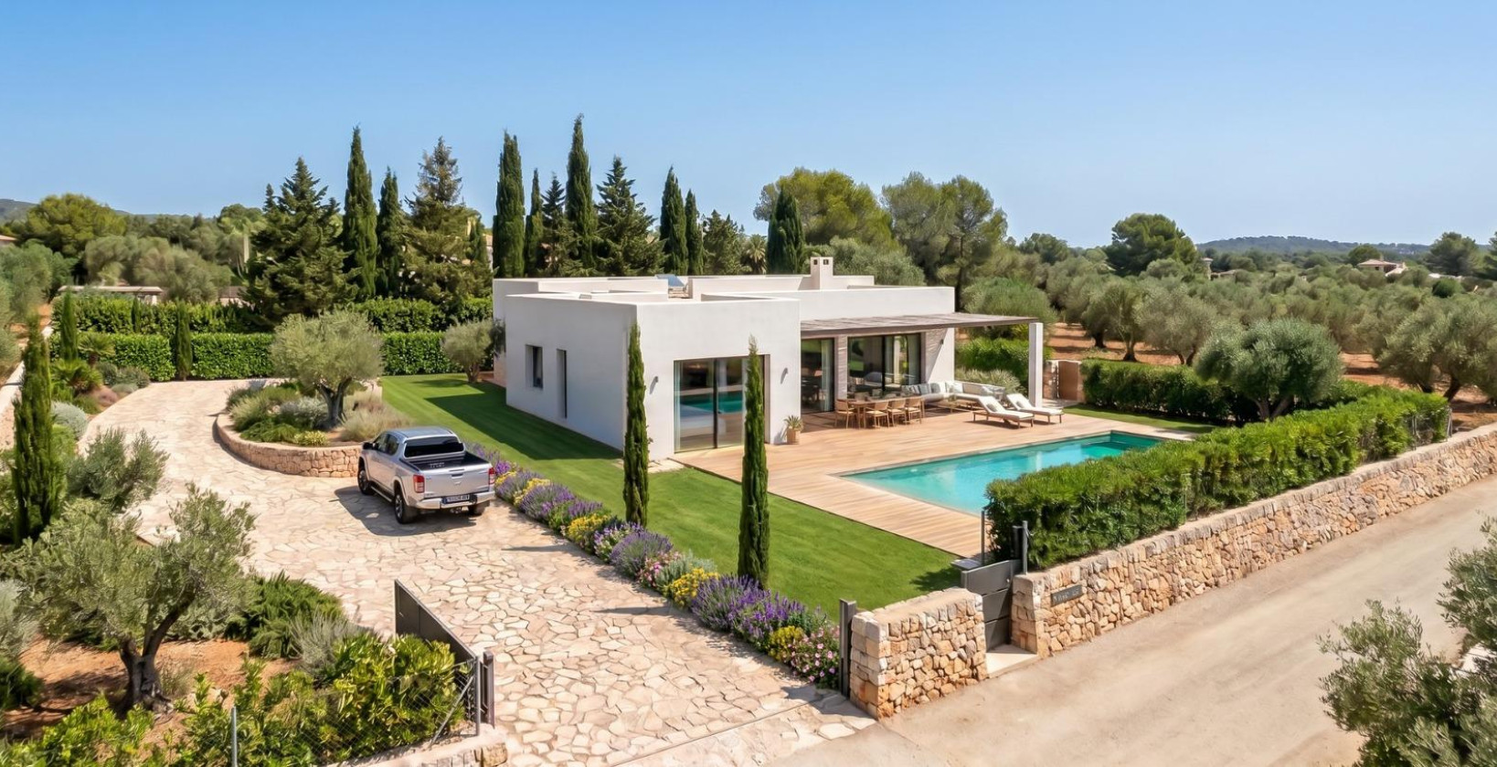 New Build - Villa - Pinoso - Casas Pastor