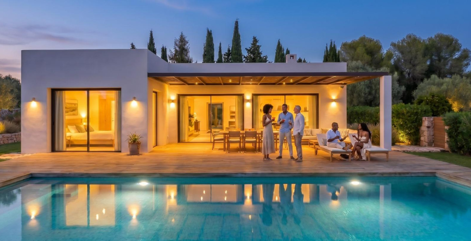 New Build - Villa - Pinoso - Casas Pastor
