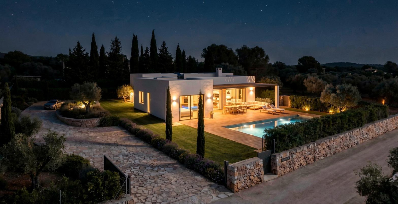 New Build - Villa - Pinoso - Casas Pastor