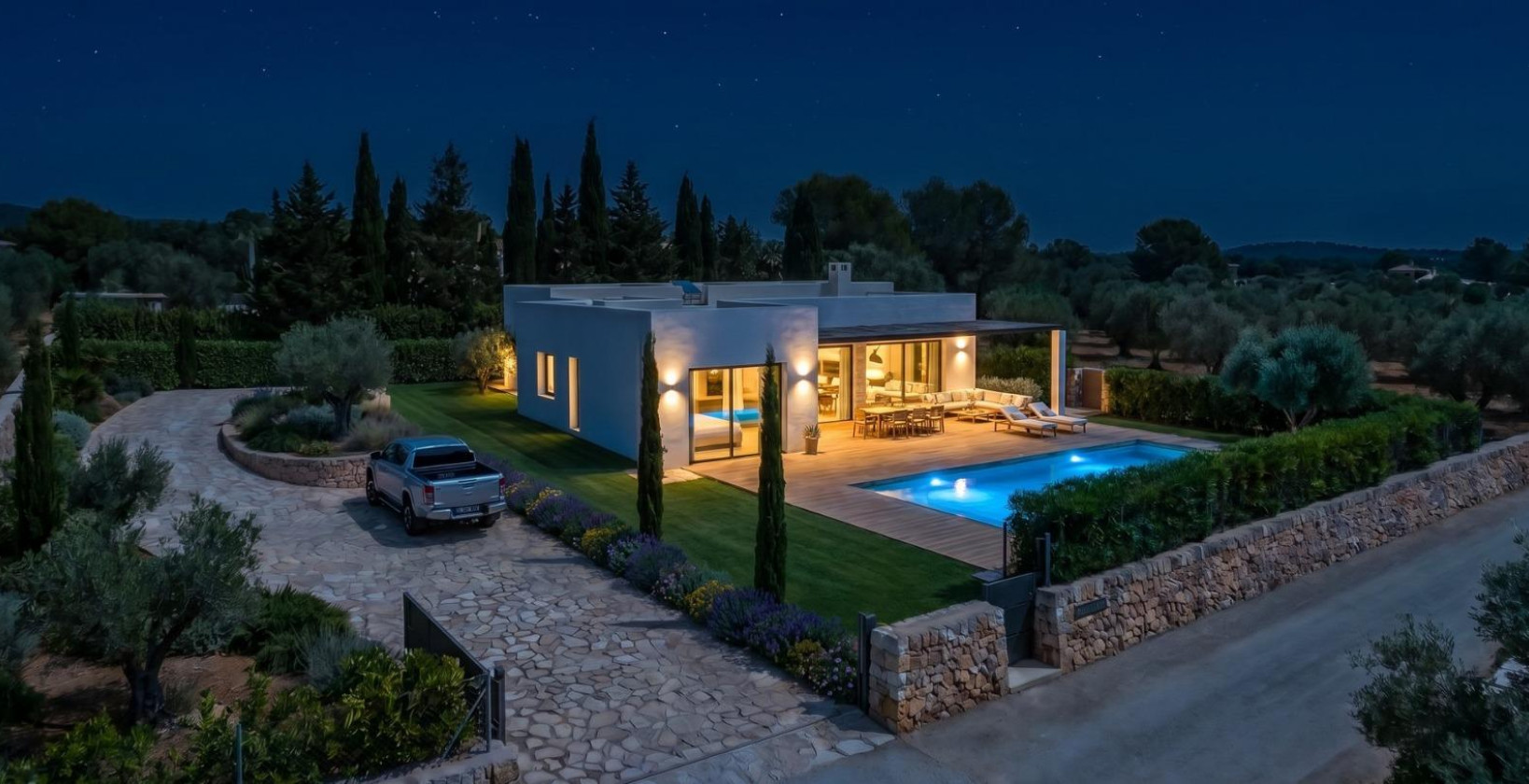 New Build - Villa - Pinoso - Casas Pastor