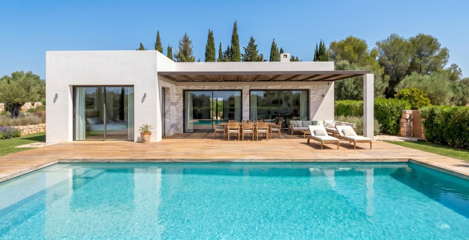 New Build - Villa - Pinoso - Casas Pastor