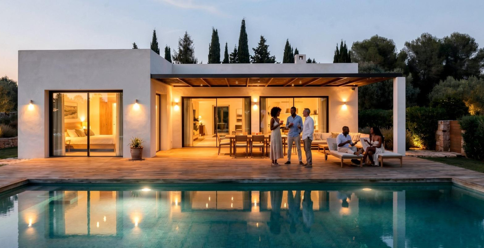 New Build - Villa - Pinoso - Casas Pastor