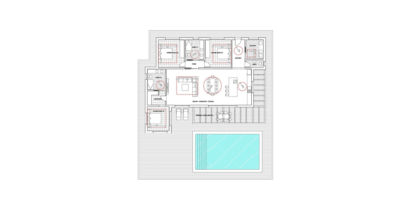 New Build - Villa - Pinoso - Casas Pastor