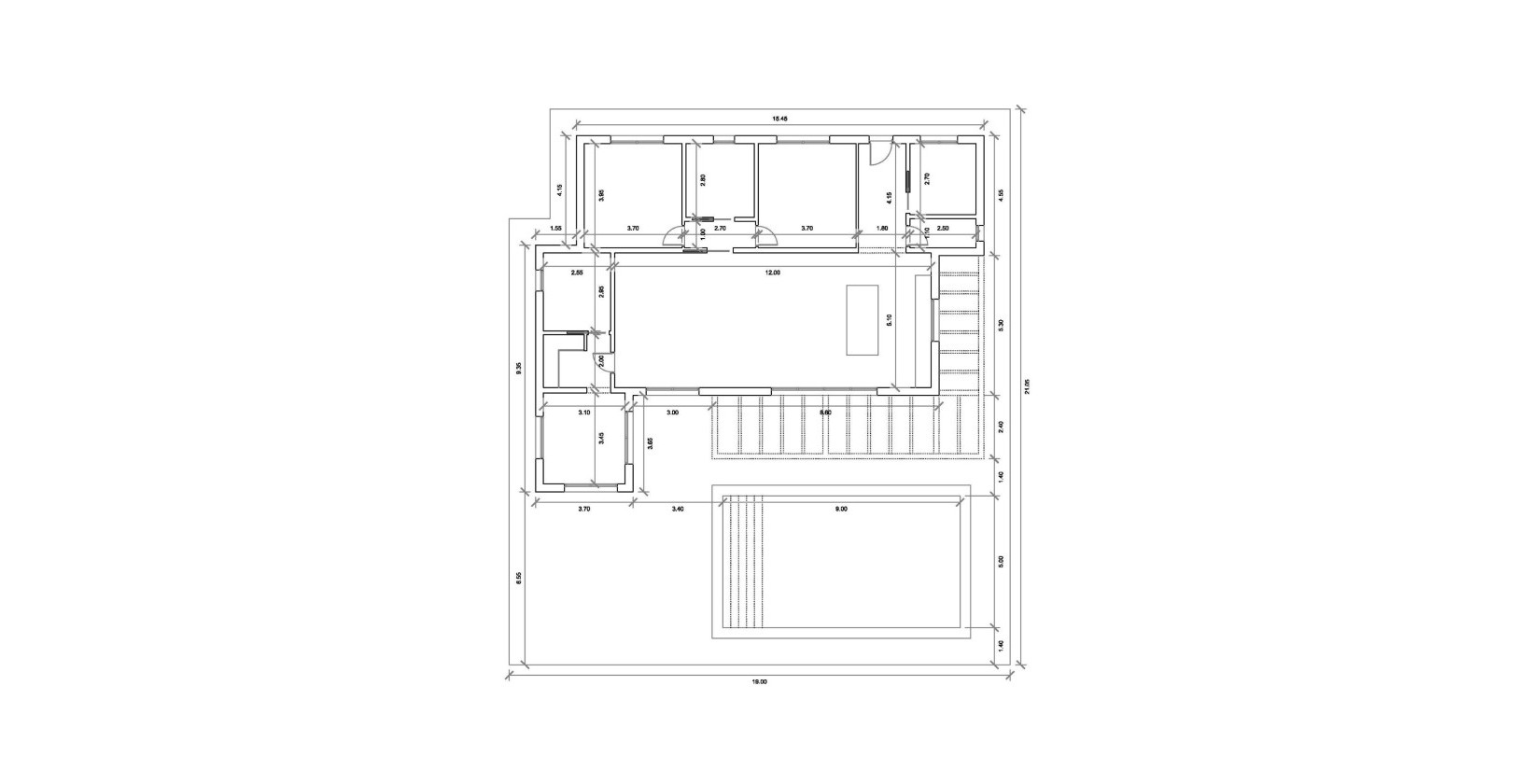 New Build - Villa - Pinoso - Casas Pastor