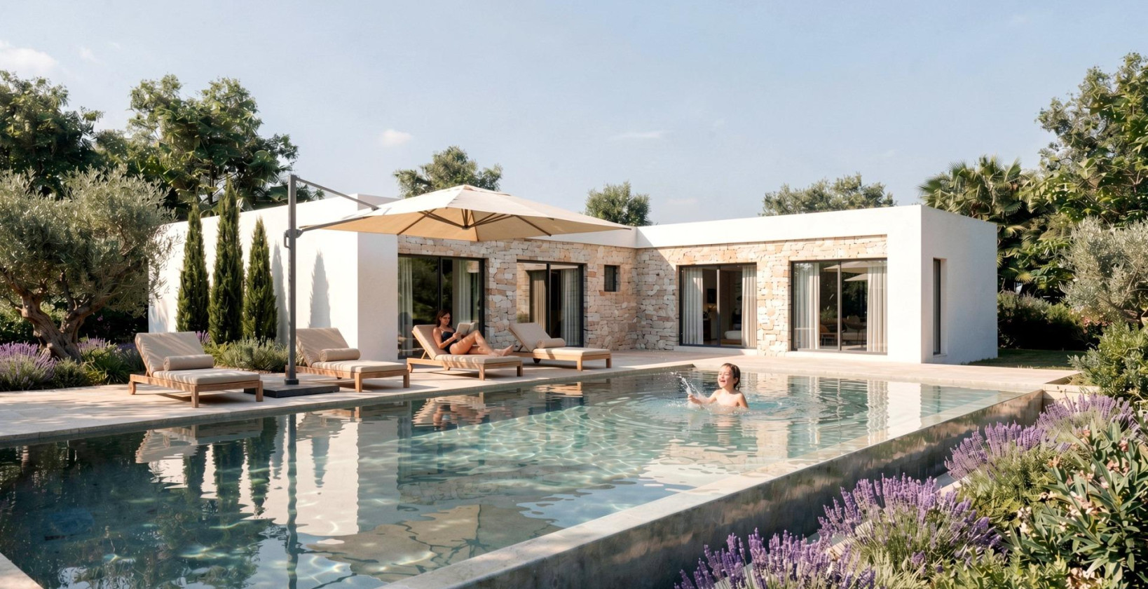 New Build - Villa - Pinoso - Casas Pastor