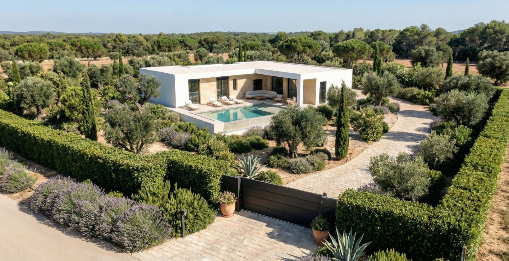 New Build - Villa - Pinoso - Casas Pastor