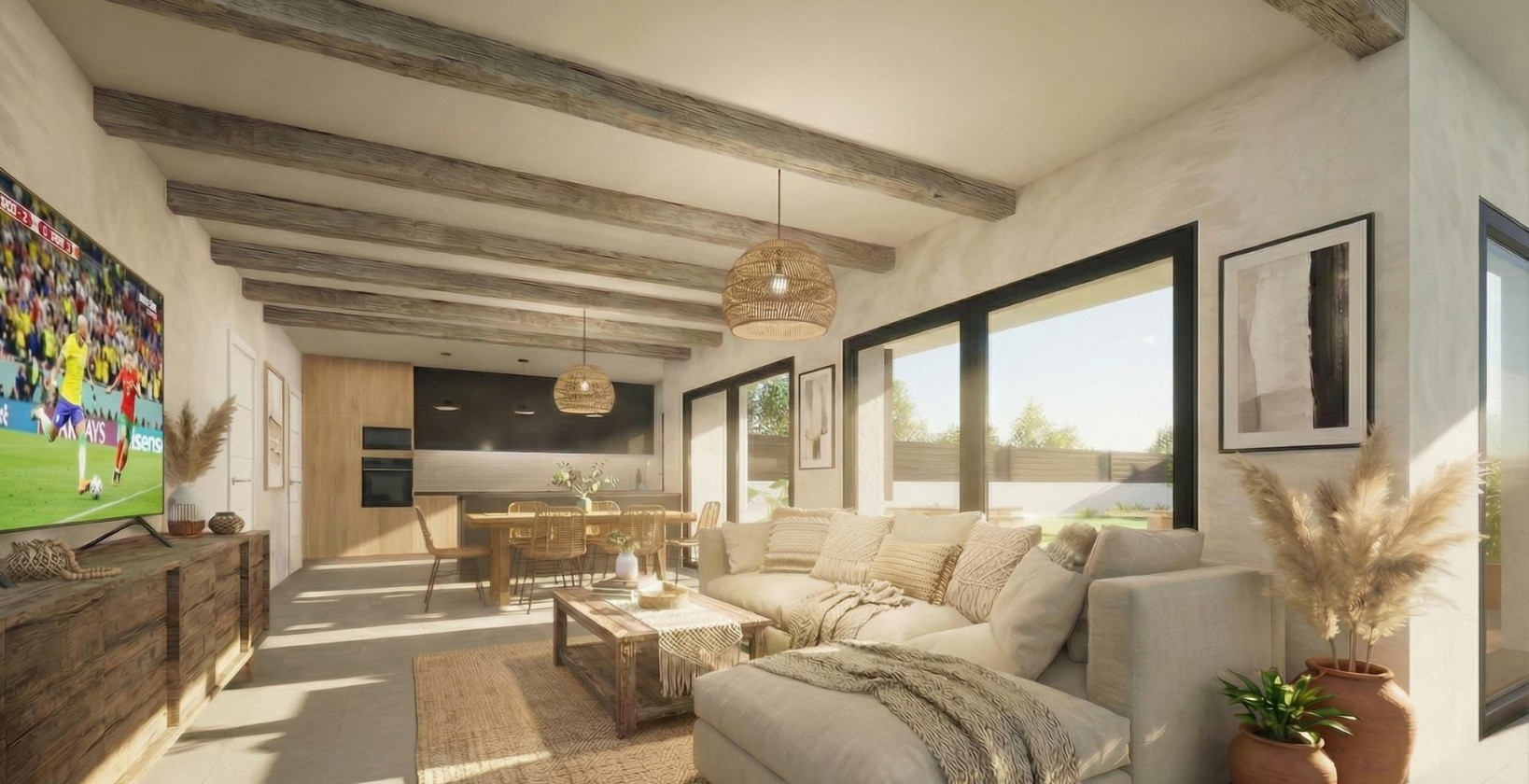 New Build - Villa - Pinoso - Casas Pastor