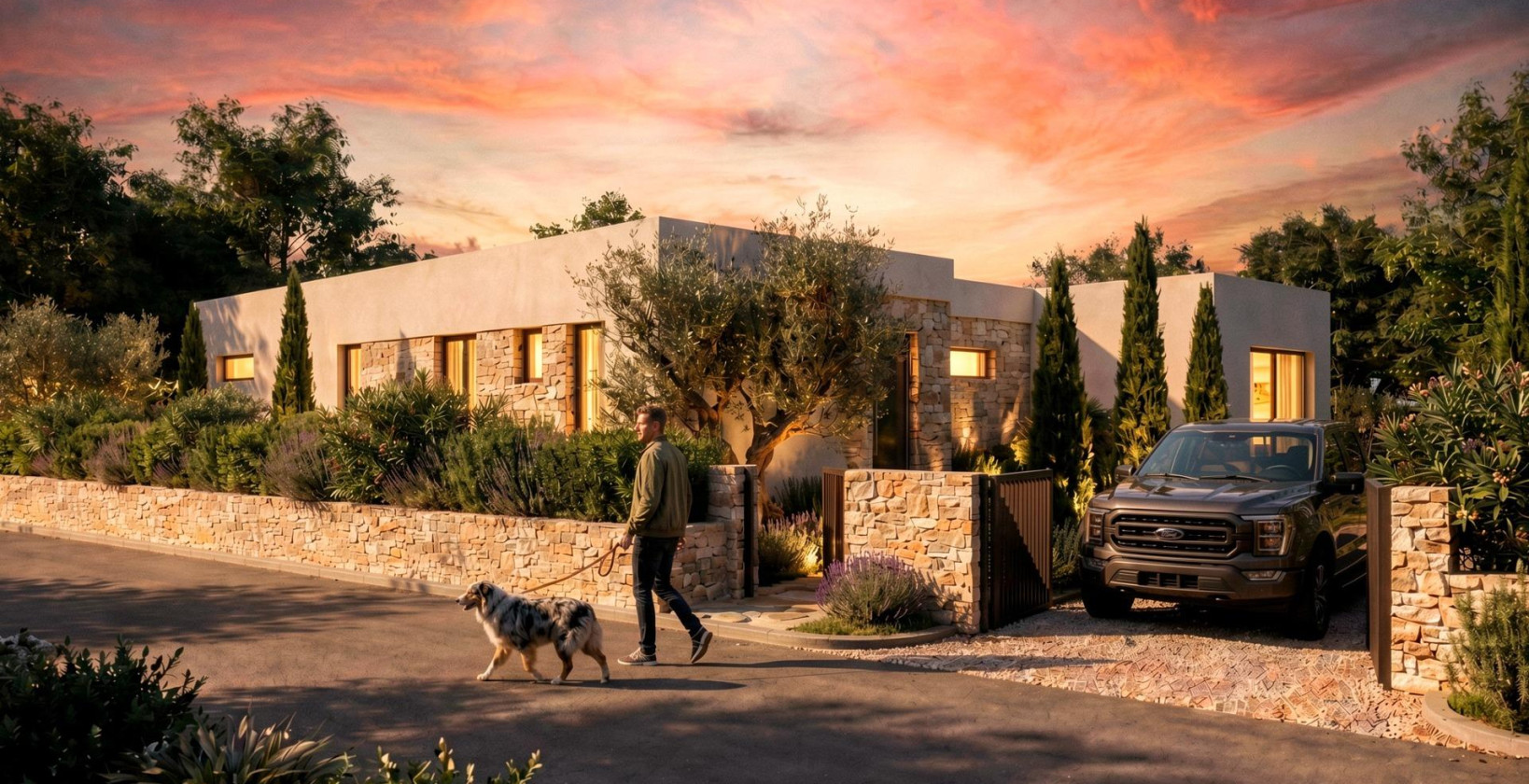 New Build - Villa - Pinoso - Casas Pastor