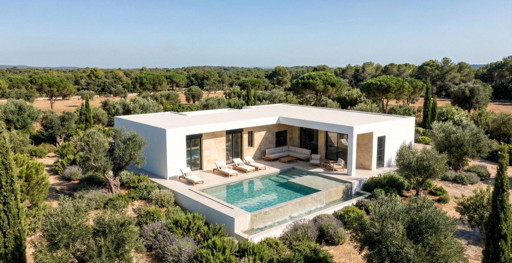 New Build - Villa - Pinoso - Casas Pastor
