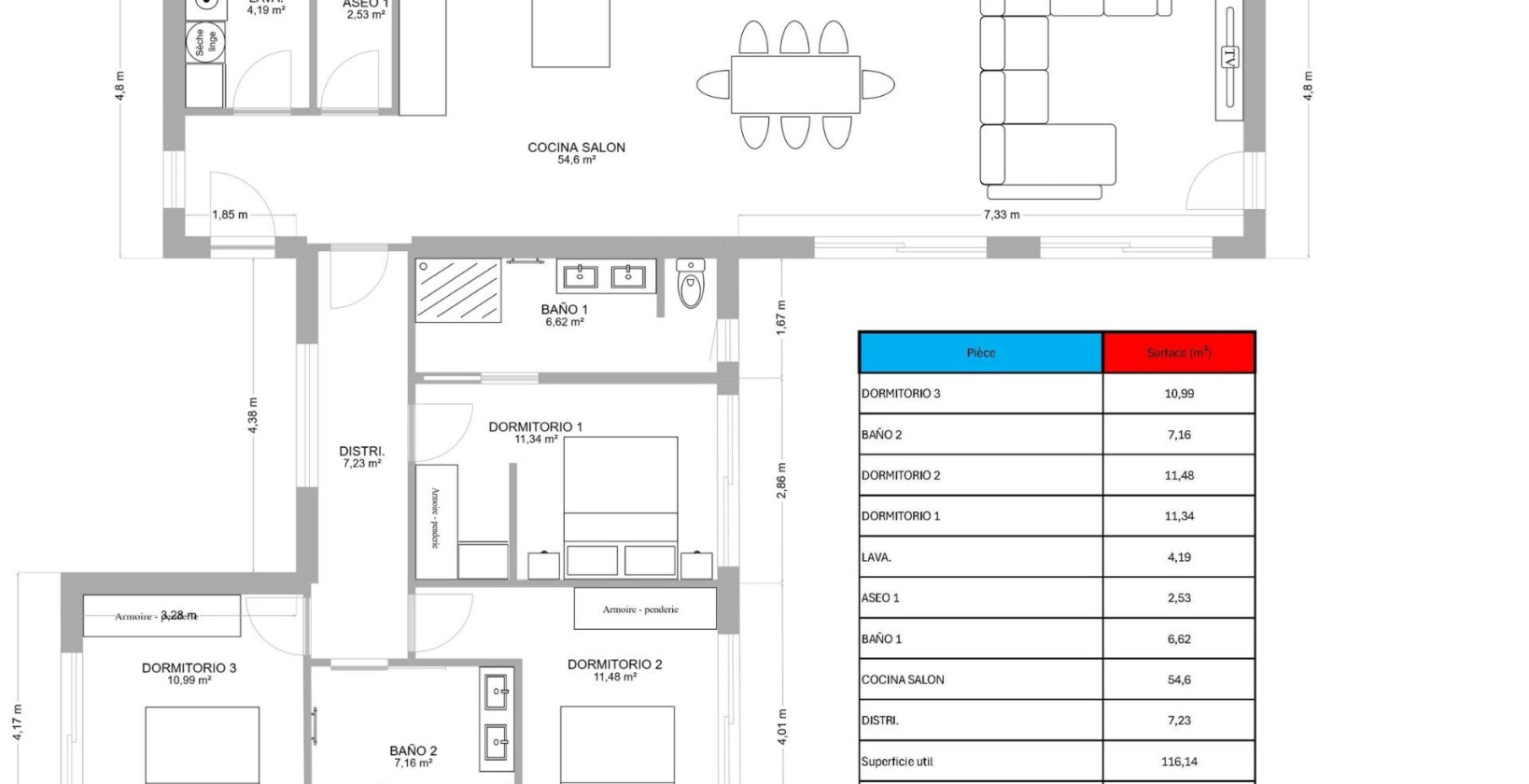 New Build - Villa - Pinoso - Casas Pastor