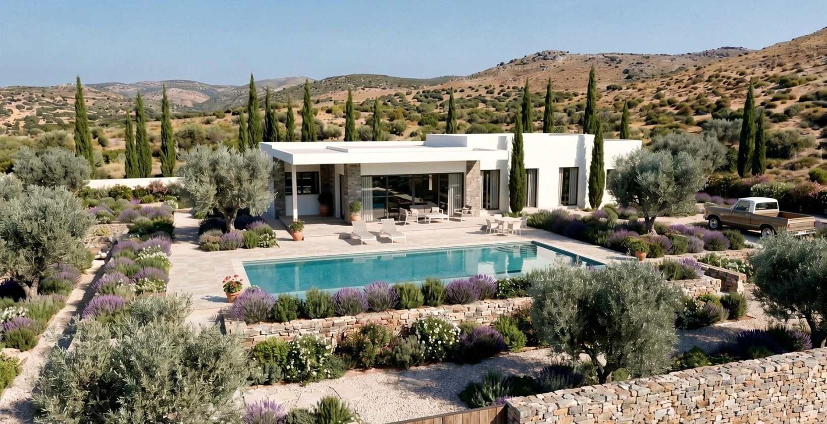 New Build - Villa - Pinoso - Casas Pastor