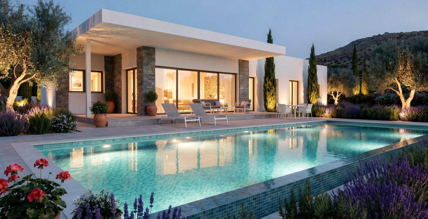 New Build - Villa - Pinoso - Casas Pastor