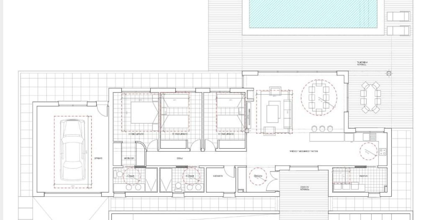 New Build - Villa - Pinoso - Casas Pastor