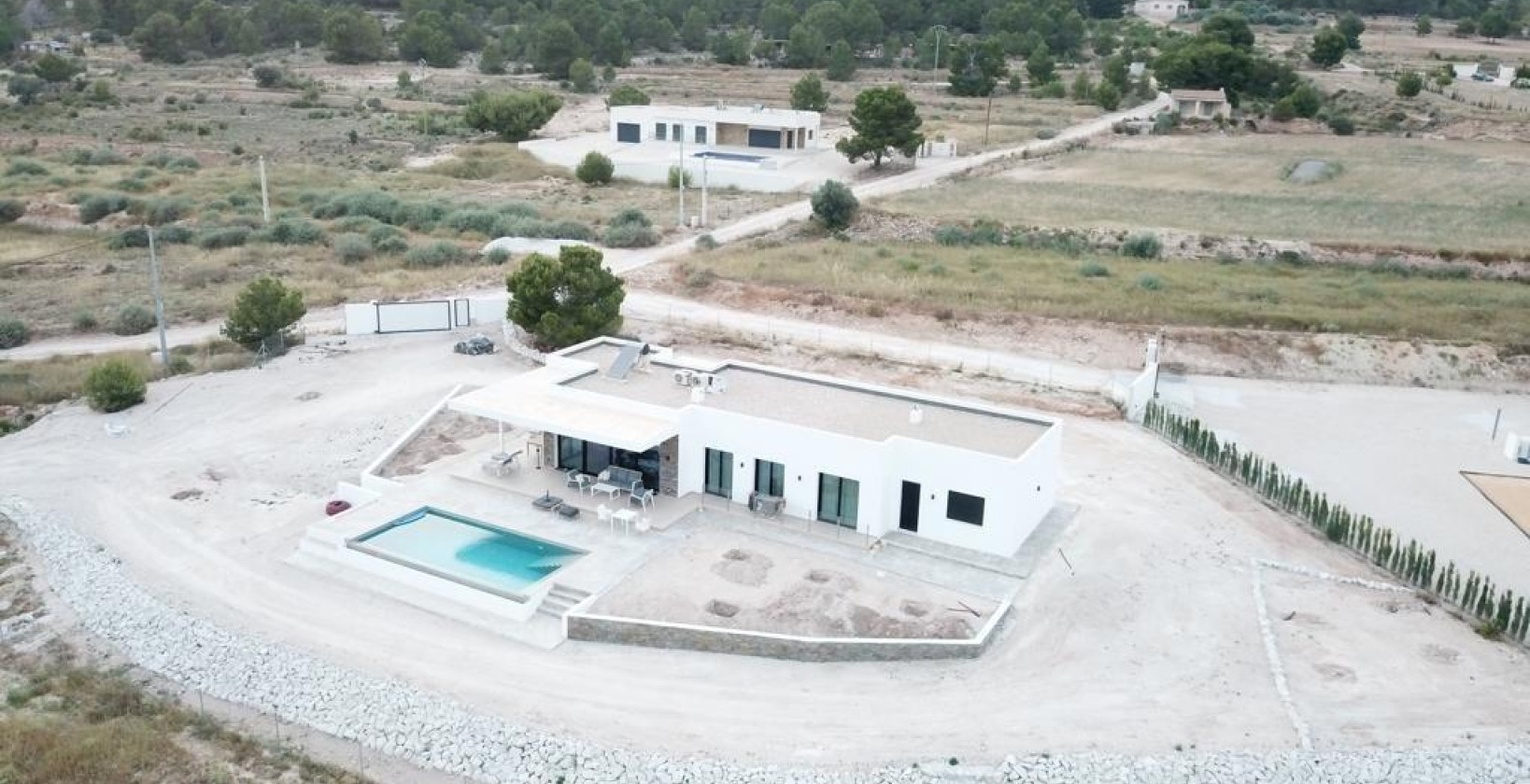 New Build - Villa - Pinoso - Casas Pastor