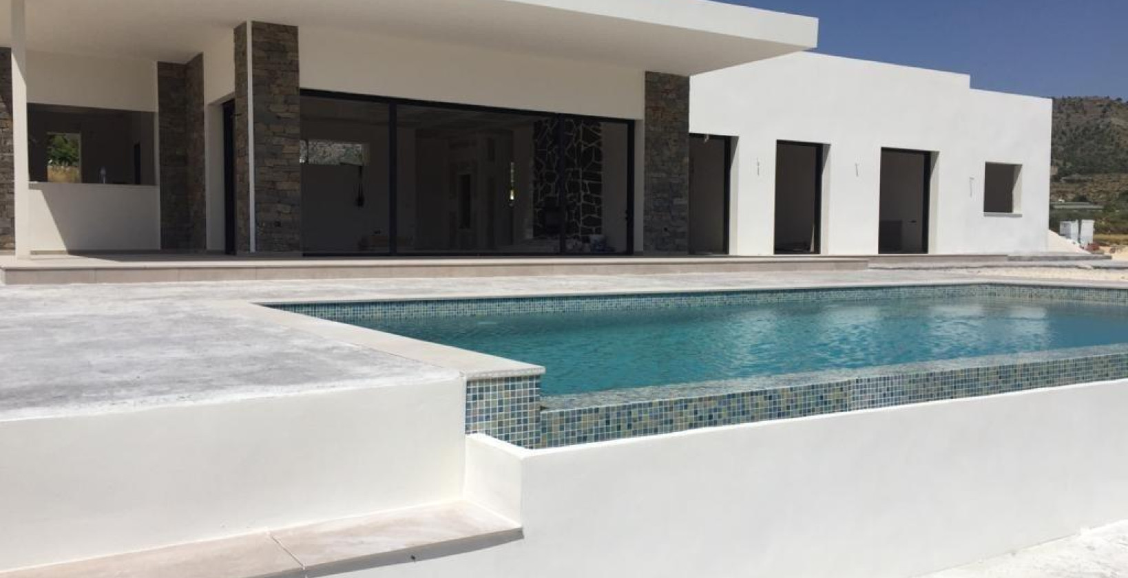 New Build - Villa - Pinoso - Casas Pastor