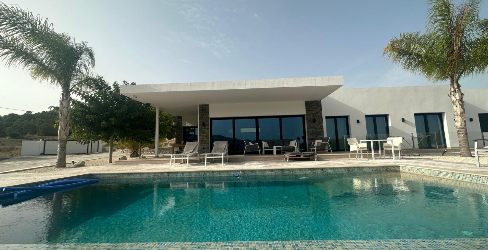 New Build - Villa - Pinoso - Casas Pastor