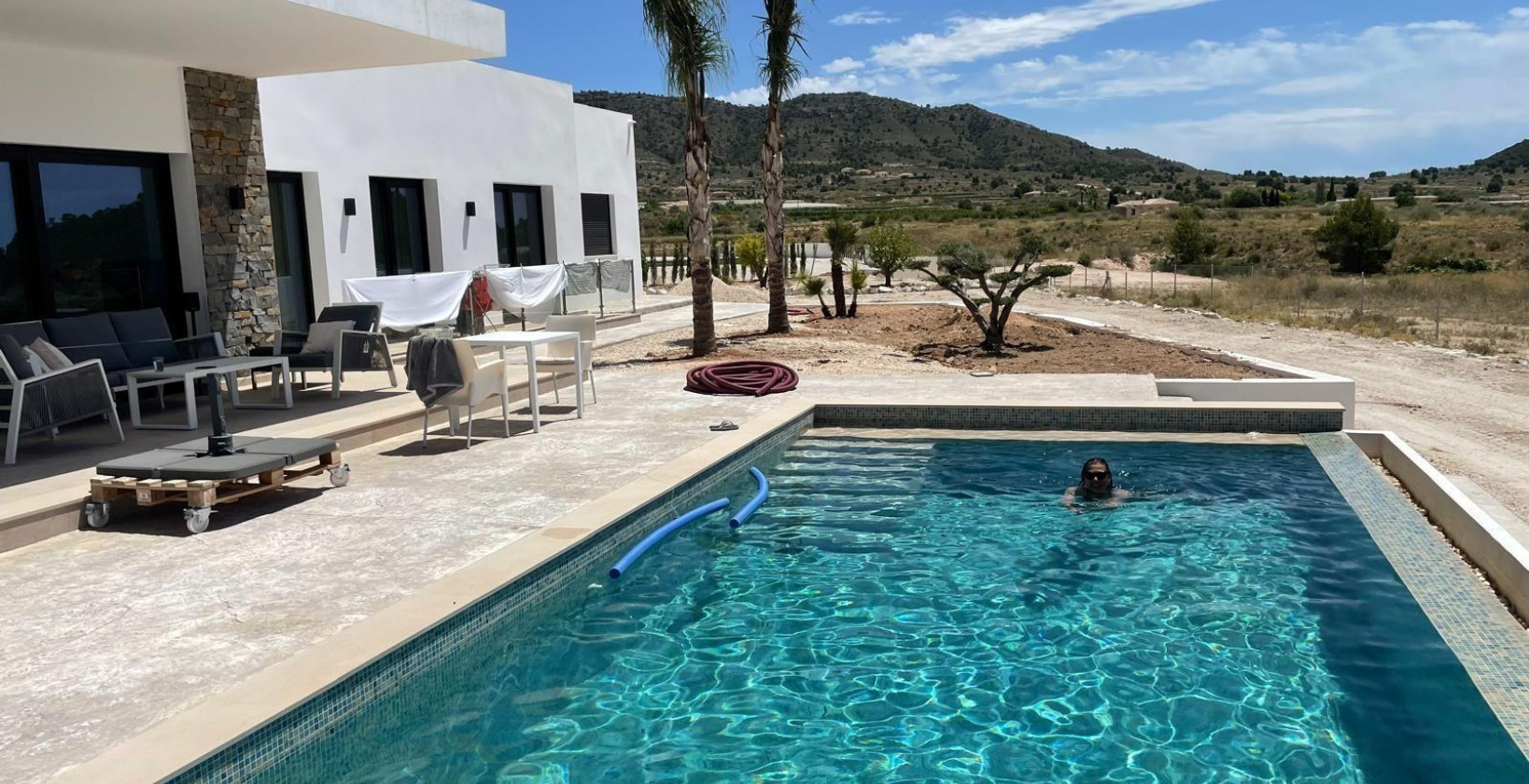 New Build - Villa - Pinoso - Casas Pastor