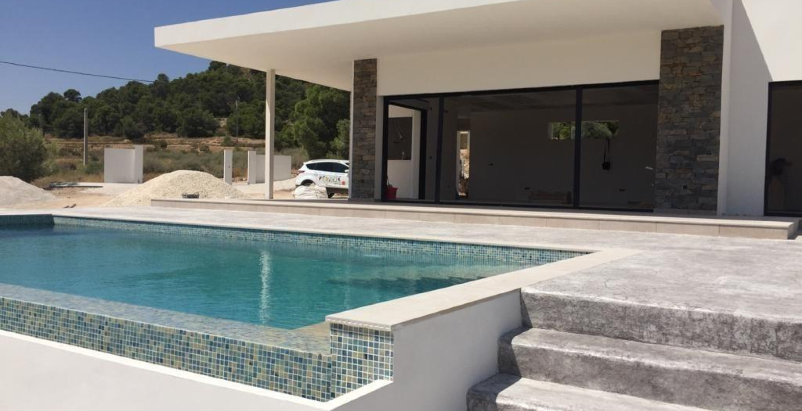 New Build - Villa - Pinoso - Casas Pastor