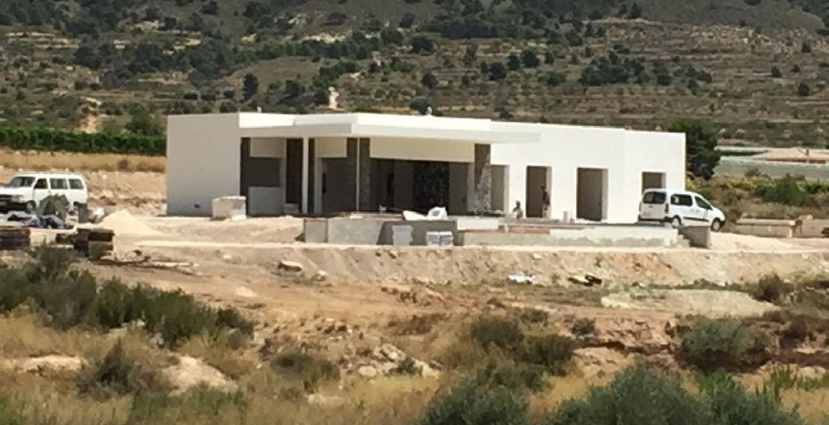 New Build - Villa - Pinoso - Casas Pastor