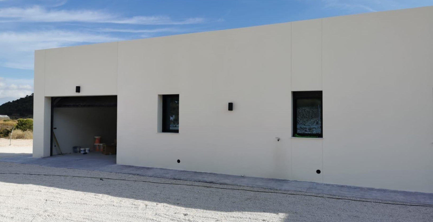 New Build - Villa - Pinoso - Casas Pastor