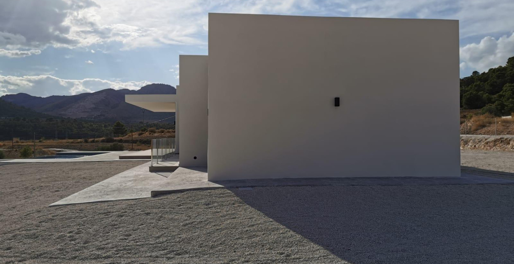 New Build - Villa - Pinoso - Casas Pastor