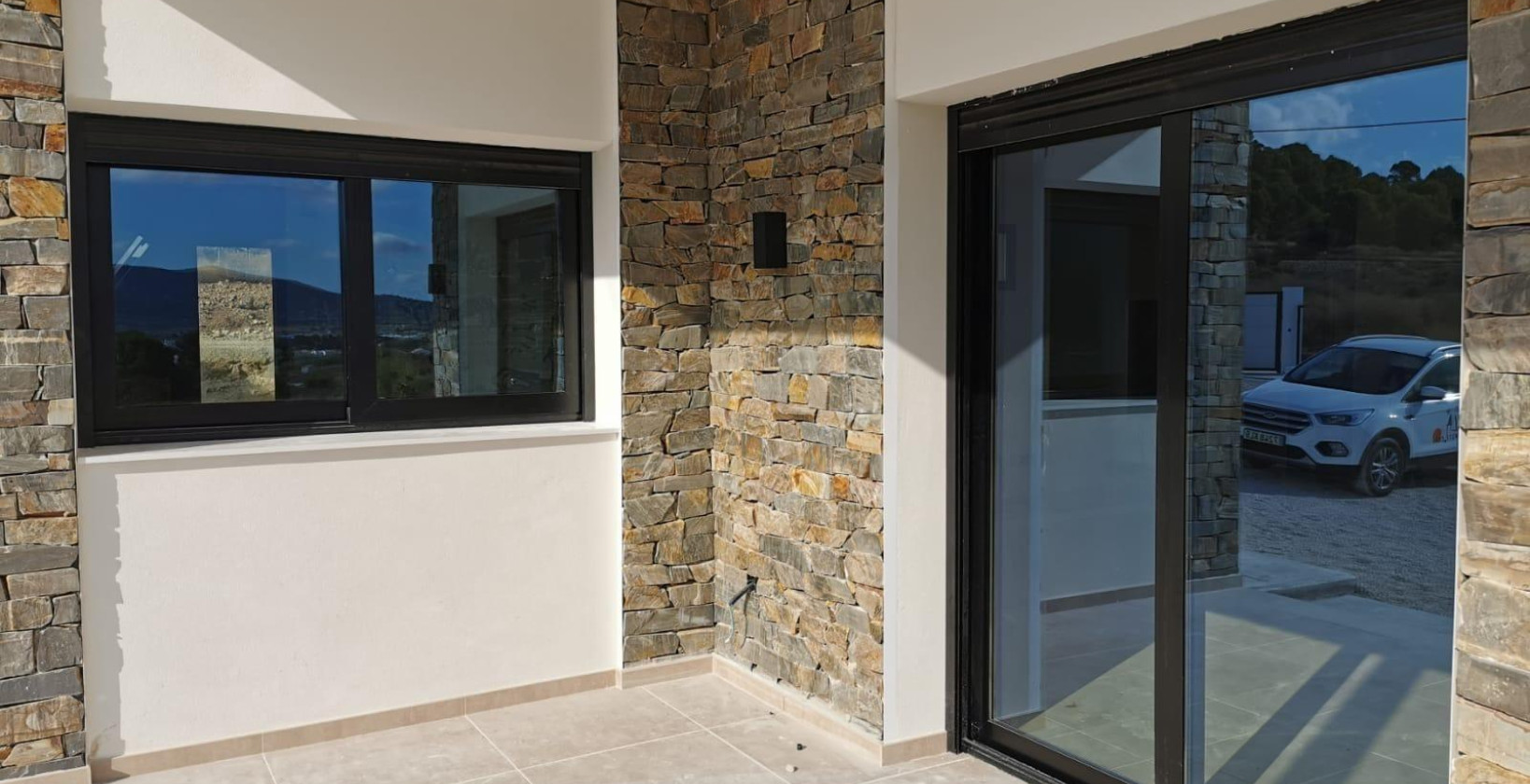 New Build - Villa - Pinoso - Casas Pastor