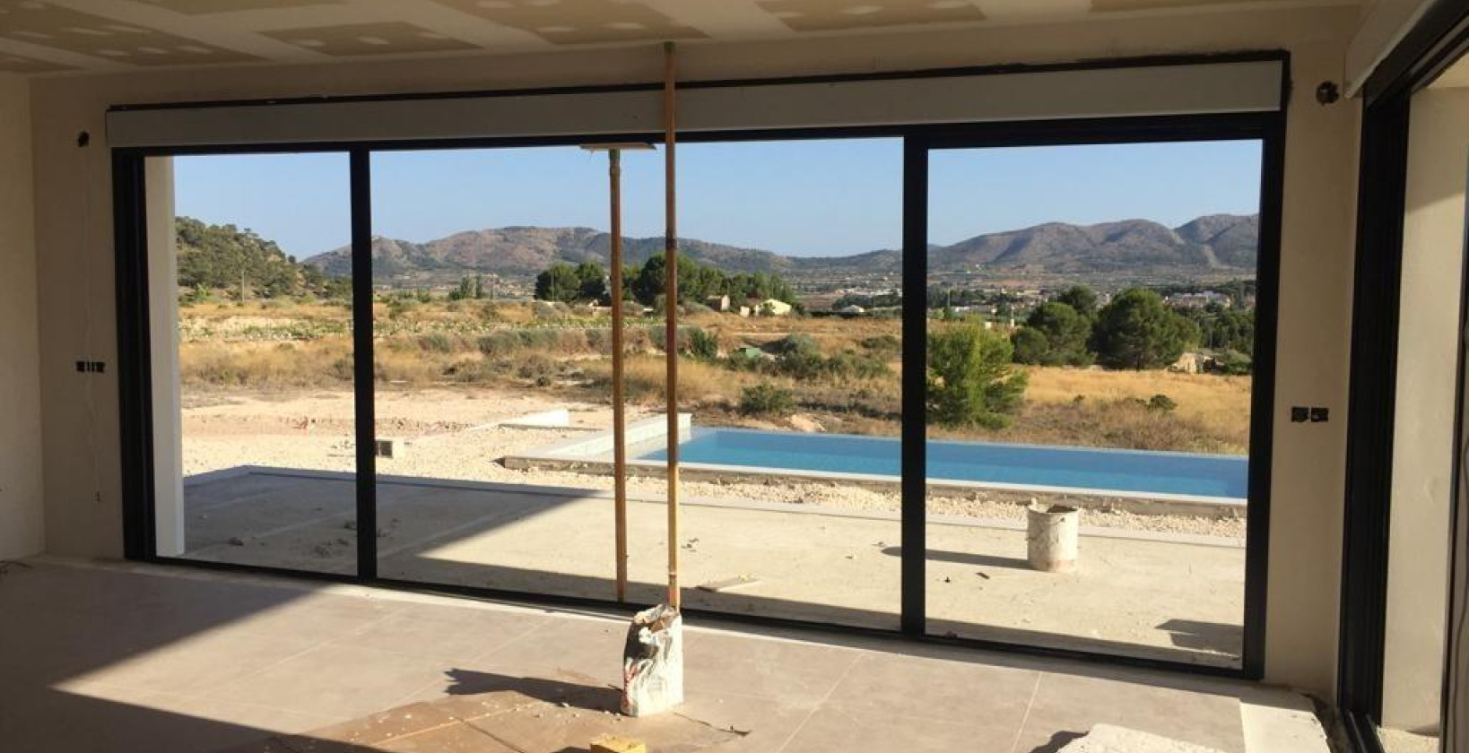 New Build - Villa - Pinoso - Casas Pastor
