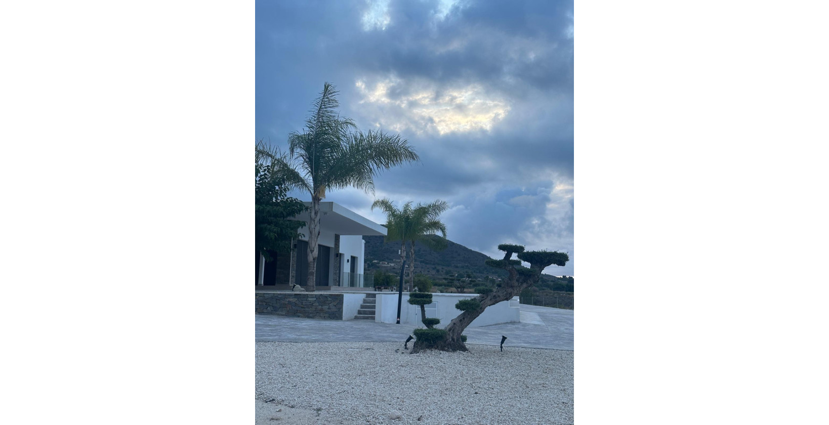 New Build - Villa - Pinoso - Casas Pastor