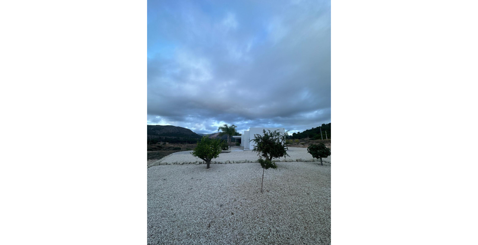 New Build - Villa - Pinoso - Casas Pastor