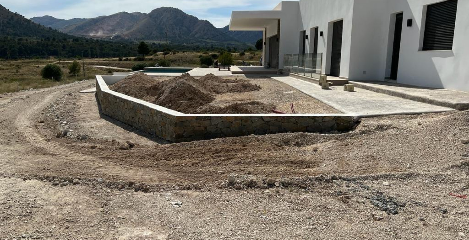 New Build - Villa - Pinoso - Casas Pastor