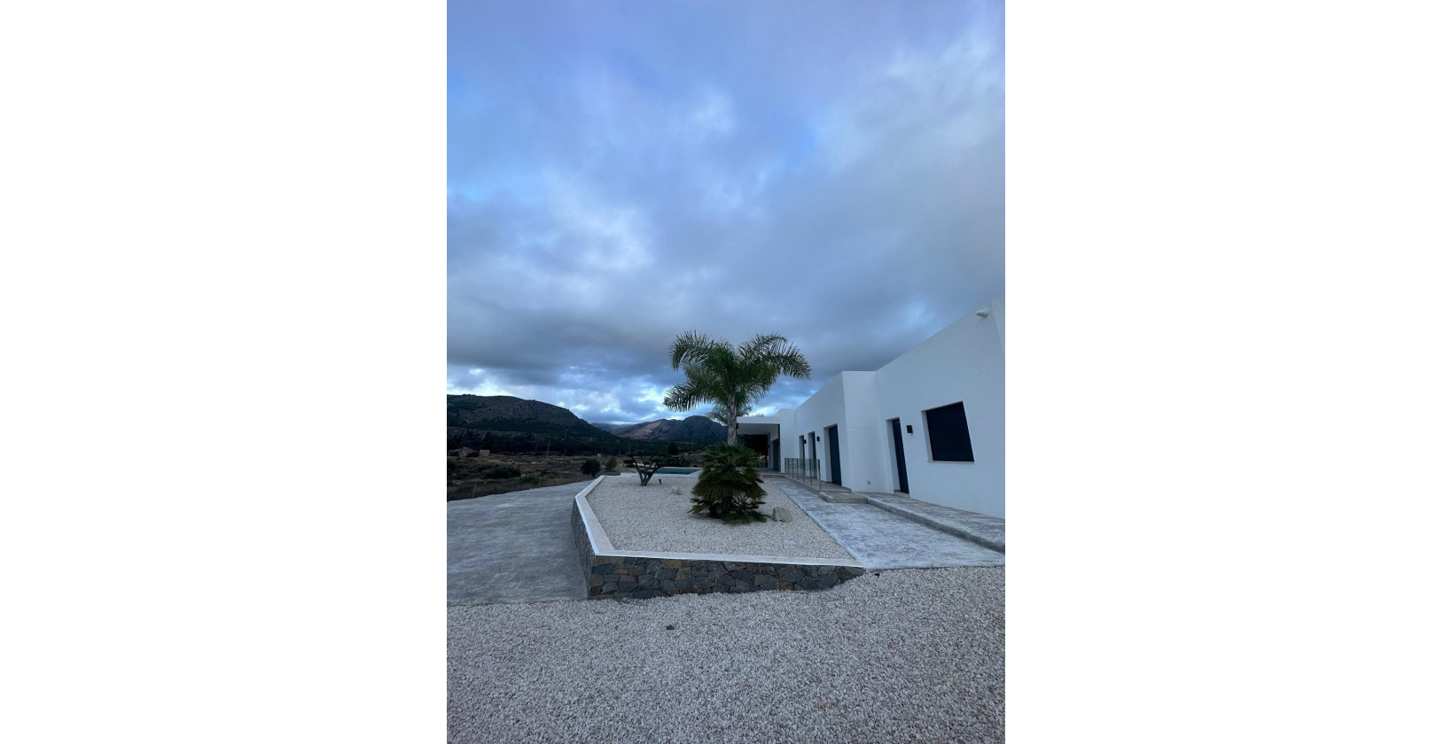 New Build - Villa - Pinoso - Casas Pastor