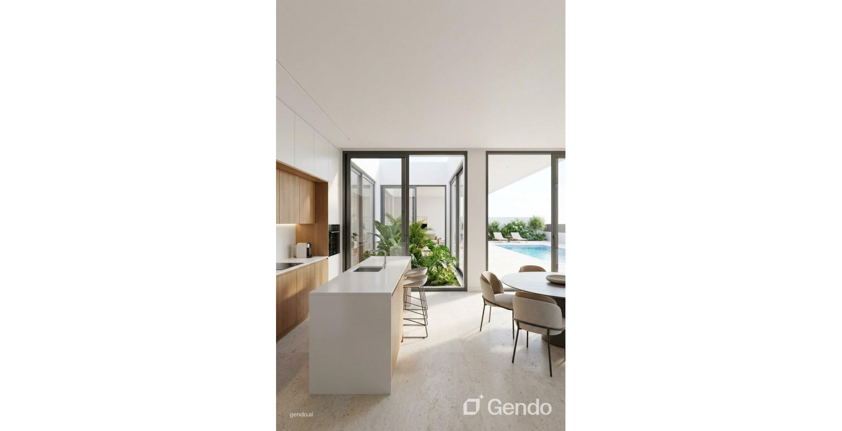 New Build - Villa - Pinoso - Casas Pastor