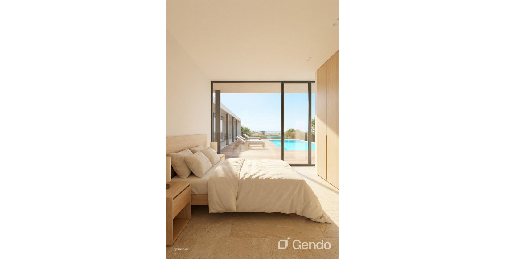 New Build - Villa - Pinoso - Casas Pastor