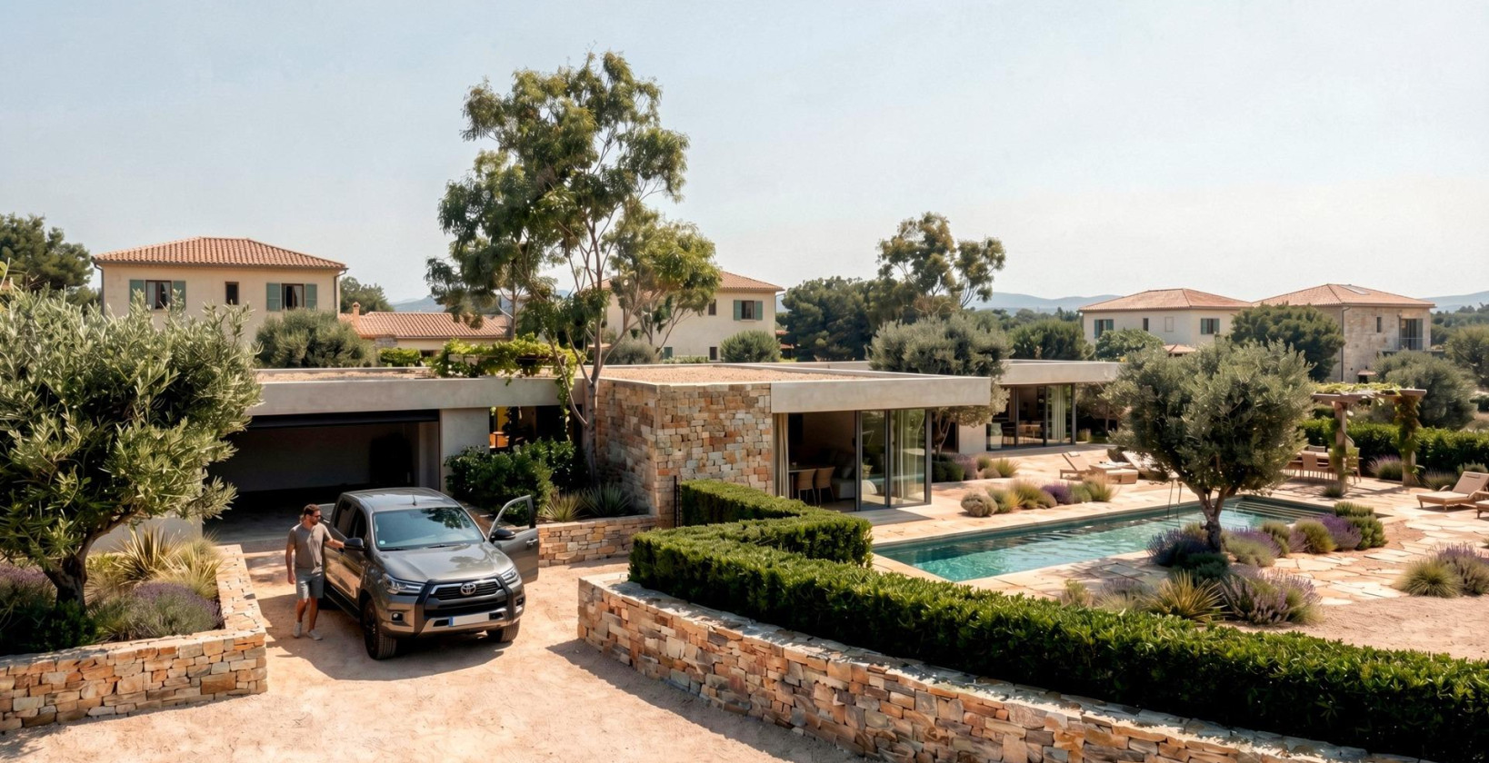 New Build - Villa - Pinoso - Casas Pastor