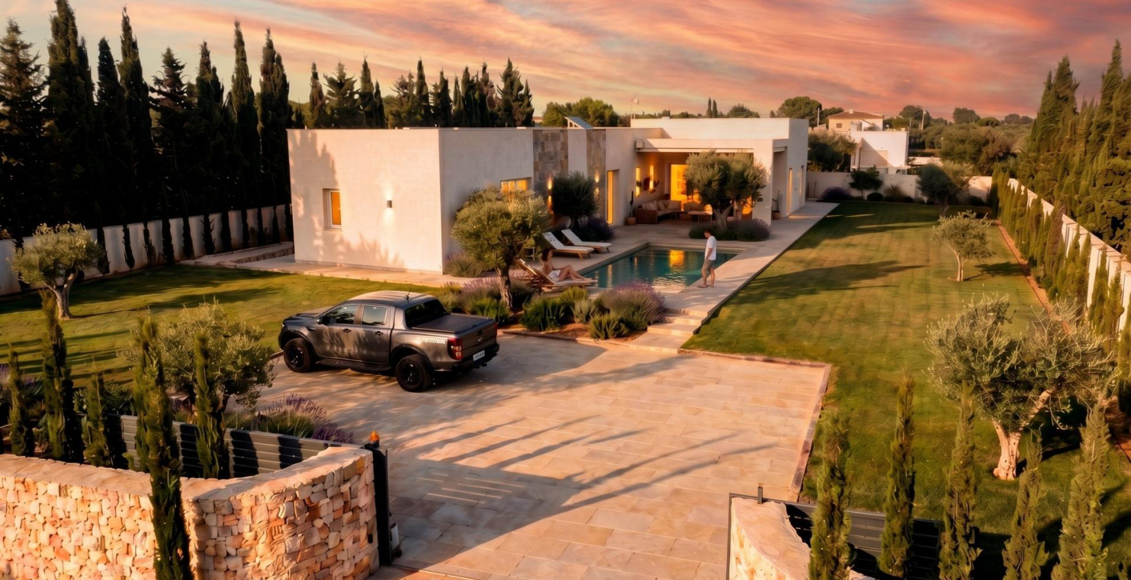 New Build - Villa - Pinoso - Casas Pastor