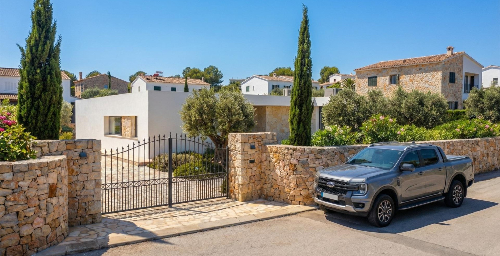 New Build - Villa - Pinoso - Casas Pastor