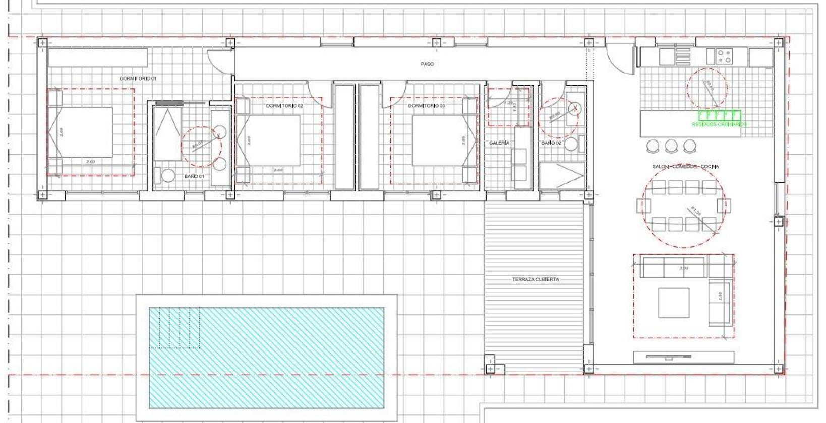 New Build - Villa - Pinoso - Casas Pastor