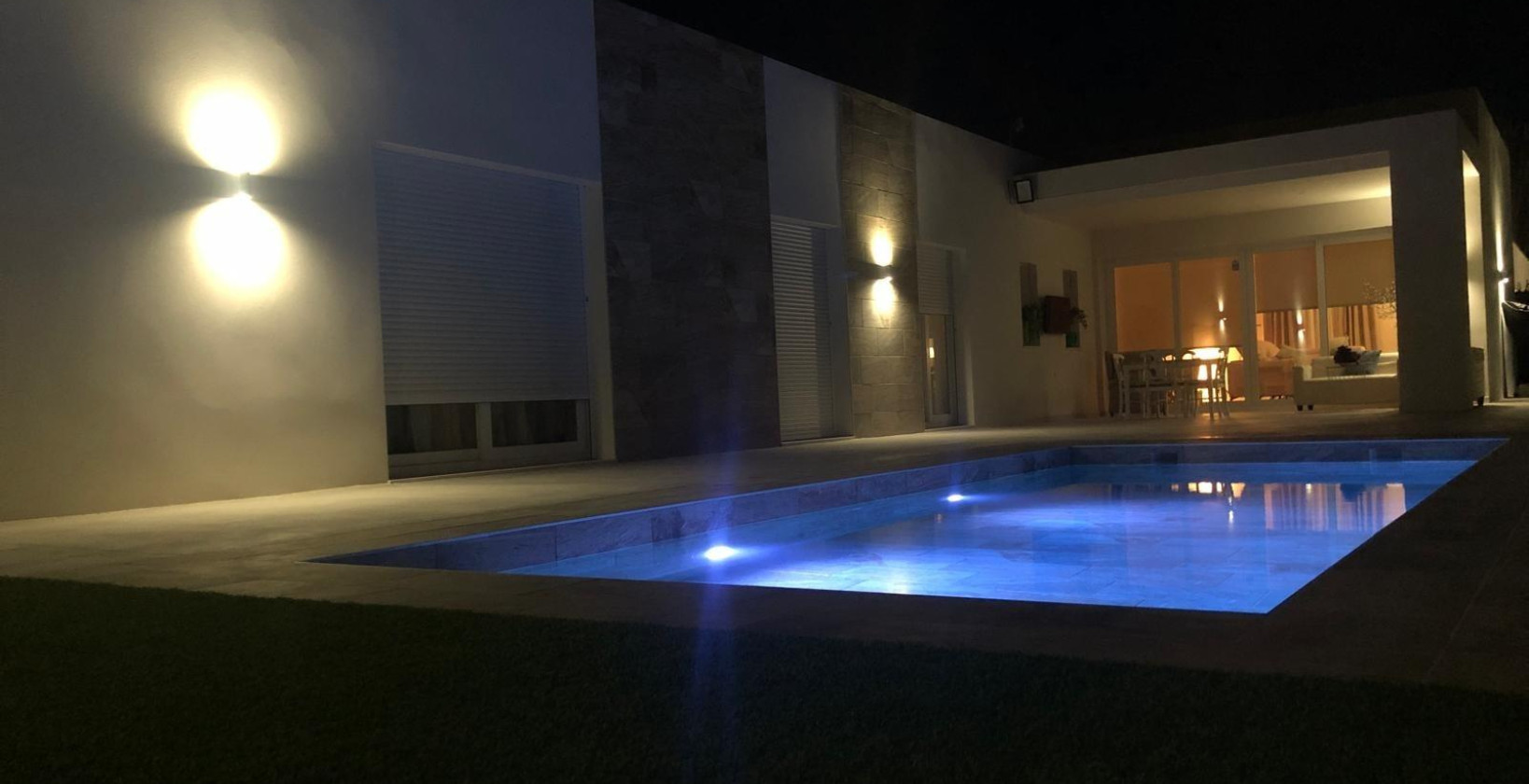 New Build - Villa - Pinoso - Casas Pastor