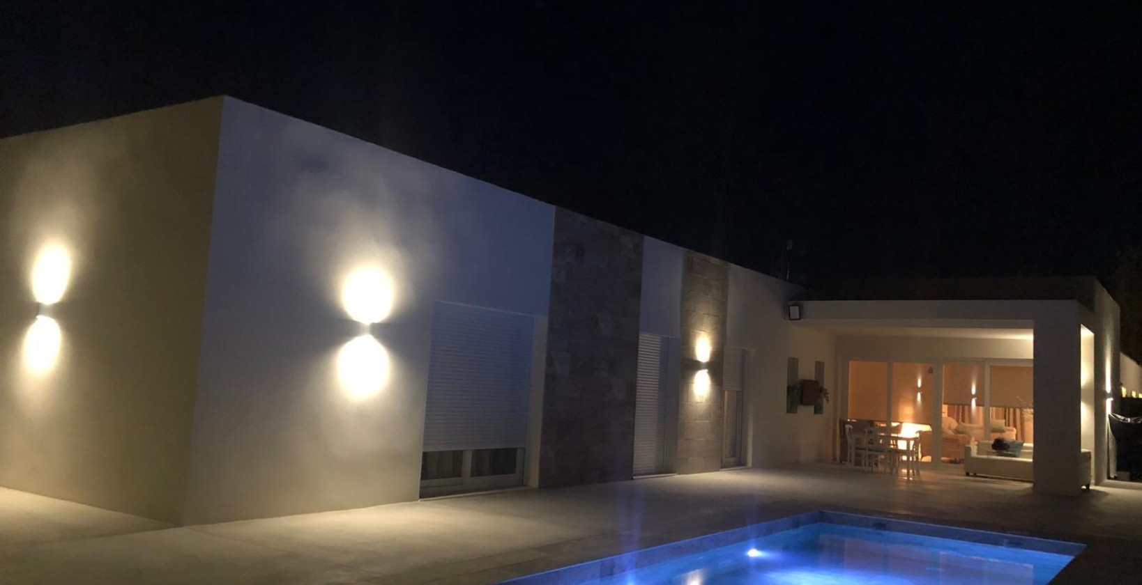 New Build - Villa - Pinoso - Casas Pastor