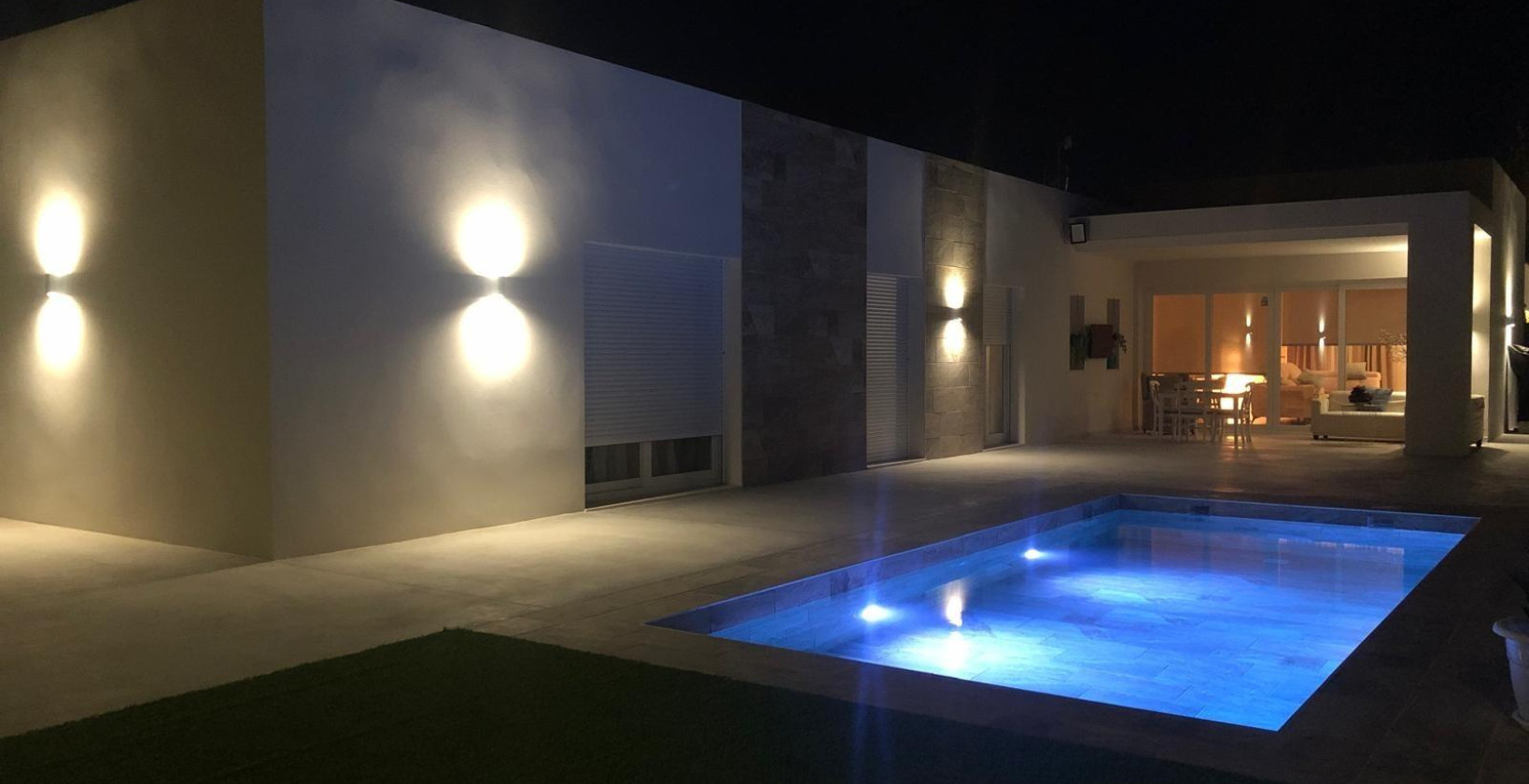 New Build - Villa - Pinoso - Casas Pastor