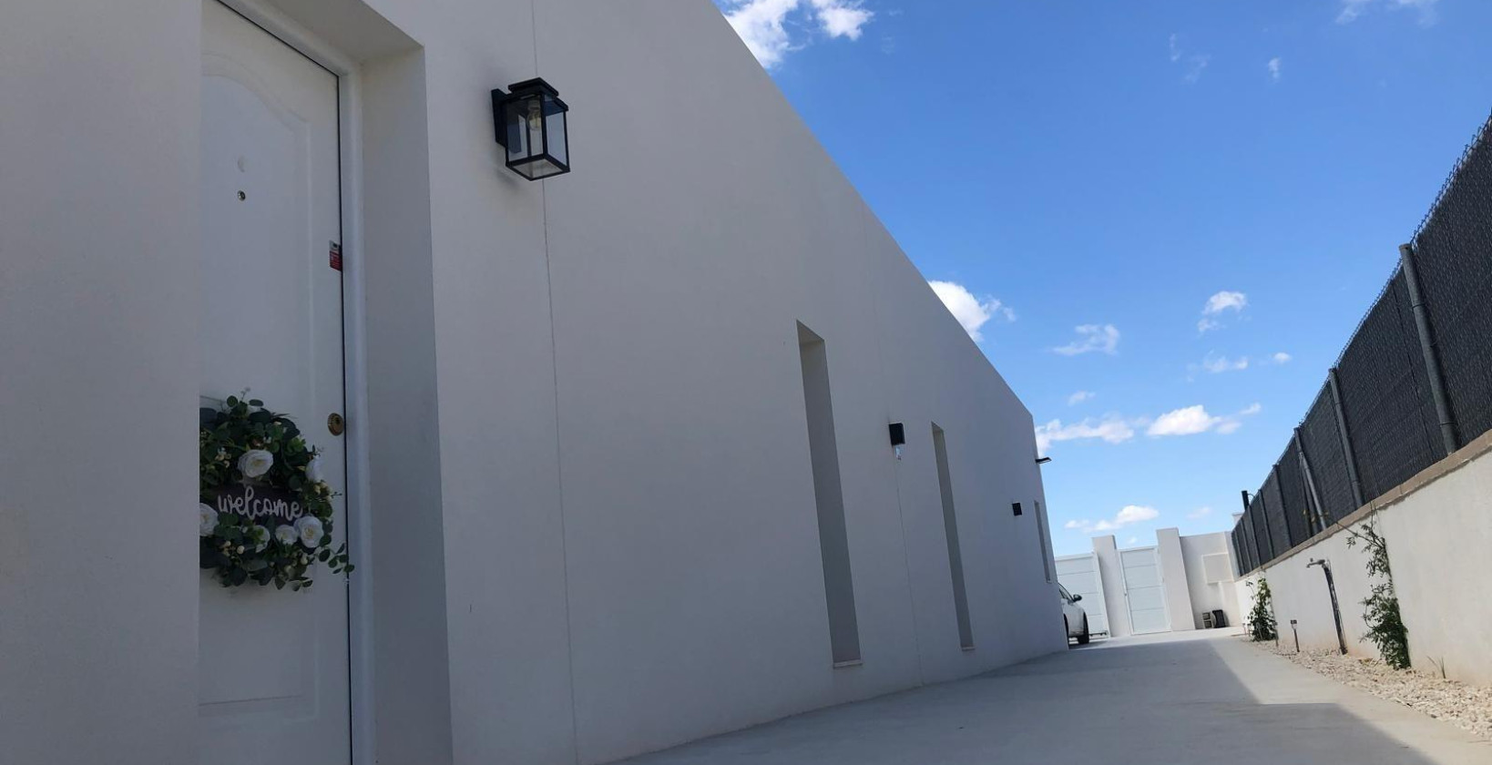 New Build - Villa - Pinoso - Casas Pastor